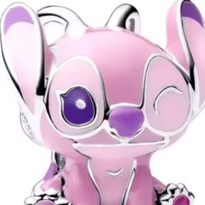 Σύμβολο Angel- Lilo-Stich ασήμι 925