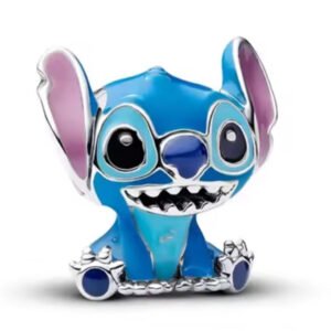 Σύμβολο Lilo-Stich ασήμι 925