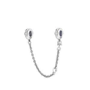 Ασφάλεια αλυσίδα  ασήμι 925