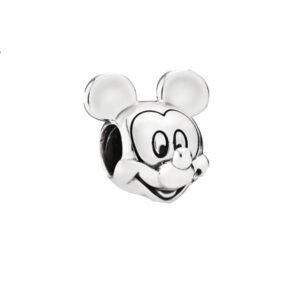 Σύμβολο Mickey Mouse ασήμι 925