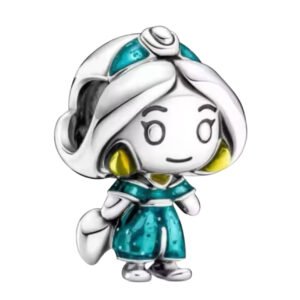 Σύμβολο Πριγκίπισσα φιγούρα Disney ασήμι 925