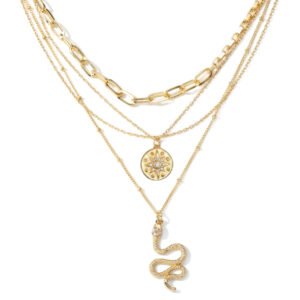 Τετραπλή σειρά αστέρι φίδι