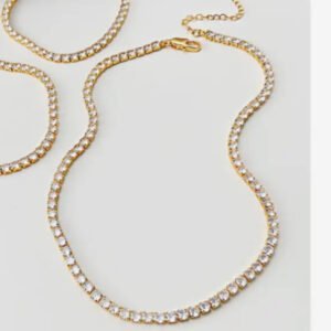 Κολιέ με πετράδια