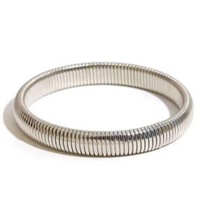 Βραχιολι ασημί one size ατσάλι