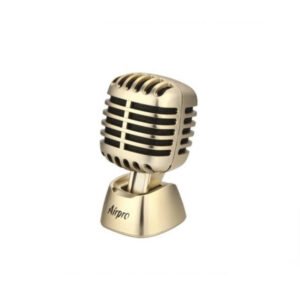 Αρωματικό σχέδιο μικρόφωνο