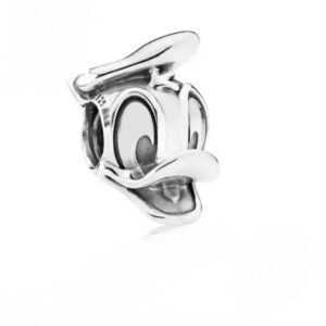 Σύμβολο Donald Duck ασήμι 925