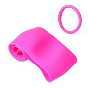 Κάλυμμα Τιμονιού Σιλικόνης [Smooth] - Pink