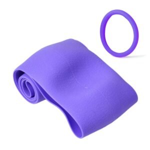 Κάλυμμα Τιμονιού Σιλικόνης [Smooth] - Purple