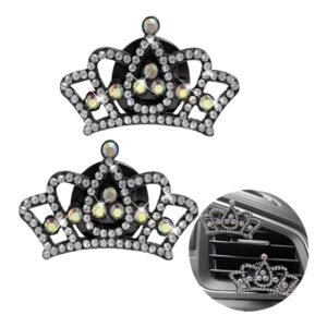 Αρωματικό Αυτοκινήτου Σε Σχήμα Στέμματος –