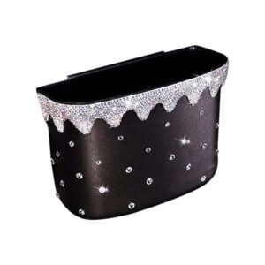 Κάδος Απορριμμάτων Αυτοκινήτου Με Στρας –