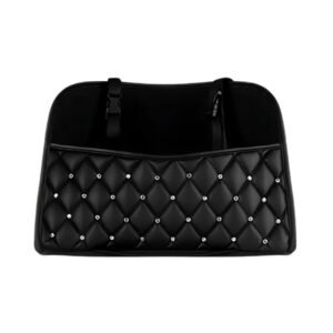 Τσάντα Αποθήκευσης Καθίσματος Αυτοκινήτου Με Στρας –